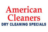 American Cleaners logo