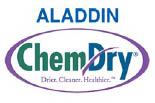 ALADDIN CHEMDRY logo