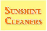 SUNSHINE CLEANERS logo
