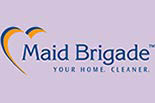 MAID BRIGADE logo