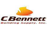 C. BENNETT BUILDING SUPPLY, INC. logo