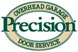 PRECISION DOOR OF ST. LOUIS logo