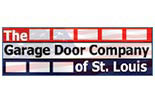 THE GARAGE DOOR COMPANY logo