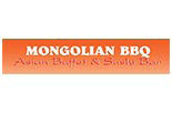 MONGOLIAN BBQ ASIAN BUFFET logo