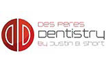 DES PERES DENISTRY logo