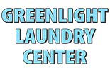 GREEN LIGHT LAUNDRY CENTER logo