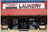  COIN LAUNDRY logo
