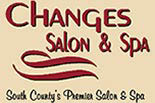 CHANGES SALON & SPA logo