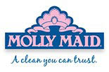 MOLLY MAID - CHESTERFIELD logo