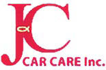 JC CAR CARE logo