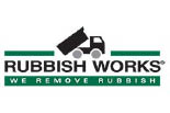 RUBBISH WORKS logo