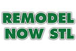 REMODEL NOW ST. LOUIS logo