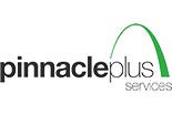 PINNACLE PLUS ST. LOUIS CLEANING CO. logo