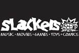 SLACKERS logo