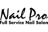 NAIL PRO logo
