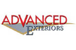 ADVANCED EXTERIORS logo
