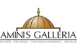 AMINI'S - KC logo
