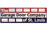 THE GARAGE DOOR COMPANY logo