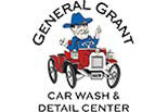 GENERAL GRANT CAR WASH logo