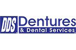 DENTURES & DENTAL - ST. PETERS logo