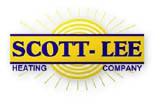 SCOTT LEE HEATING COMPANY logo