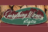 EVERYTHING WINE & CIGARS logo
