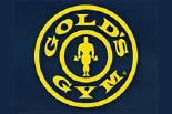 GOLD'S GYM - O'FALLON logo