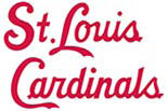 ST. LOUIS CARDINALS logo
