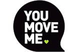 YOU MOVE ME logo
