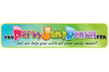 PARTY JUMP RENTAL logo