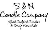 S & N CANDLE COMPANY logo