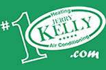 JERRY KELLY HEATING & A/C INC. logo