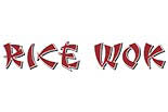 RICE WOK logo
