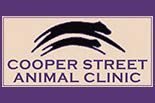 COOPER STREET ANIMAL CLINIC logo