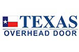 TEXAS OVERHEAD GARAGE DOOR logo