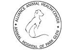 ALLIANCE ANIMAL HEALTH CENTER logo