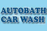 AUTO BATH CAR WASH logo