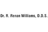 R. RENAN WILLIAMS, DDS logo