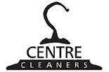 CENTRE CLEANERS logo