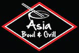 ASIA BOWL & GRILL logo