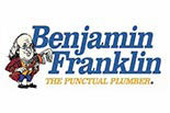 BENJAMIN FRANKLIN logo
