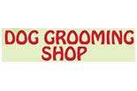 A DOG GROOMING SHOP