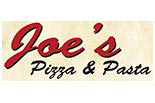JOE'S PIZZA & PASTA/BRYANT IRVIN logo