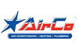 AIR CO logo