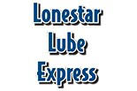 LONE STAR LUBE EXPRESS logo
