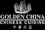 GOLDEN CHINA RESTAURANT logo
