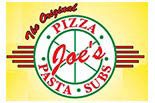 JOE'S PIZZA, PASTA & SUBS/MATLOCK logo
