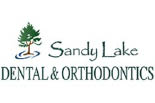SANDY LAKE DENTAL & ORTHODONTICS logo