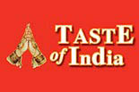 TASTE OF INDIA (NEW) logo