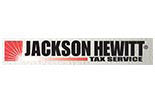 JACKSON HEWITT TAX SERVICE/FRANZ logo